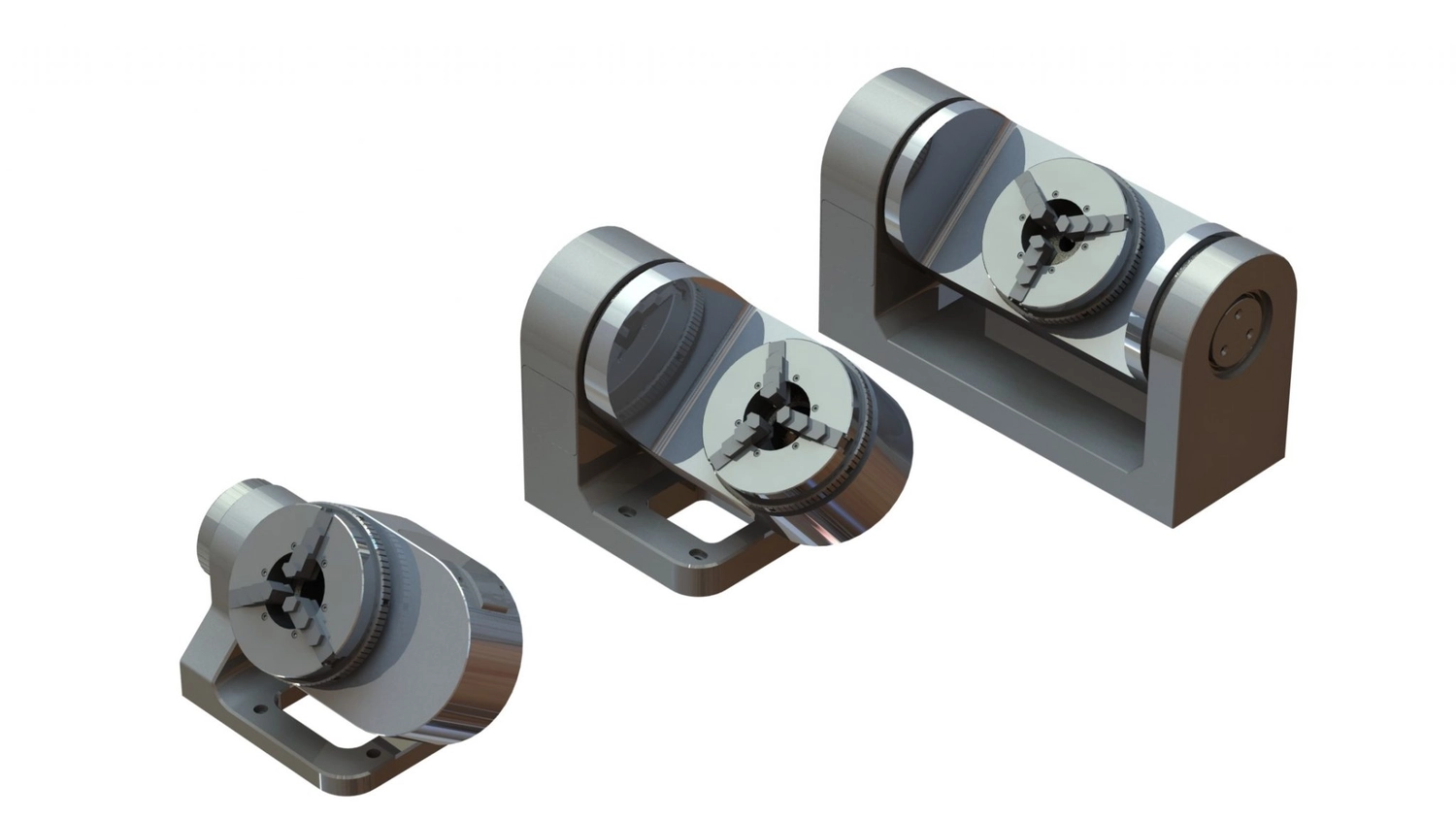 VA Konstruktion – Ingenieurbüro - 3D-Diagramm der Mechanikteile