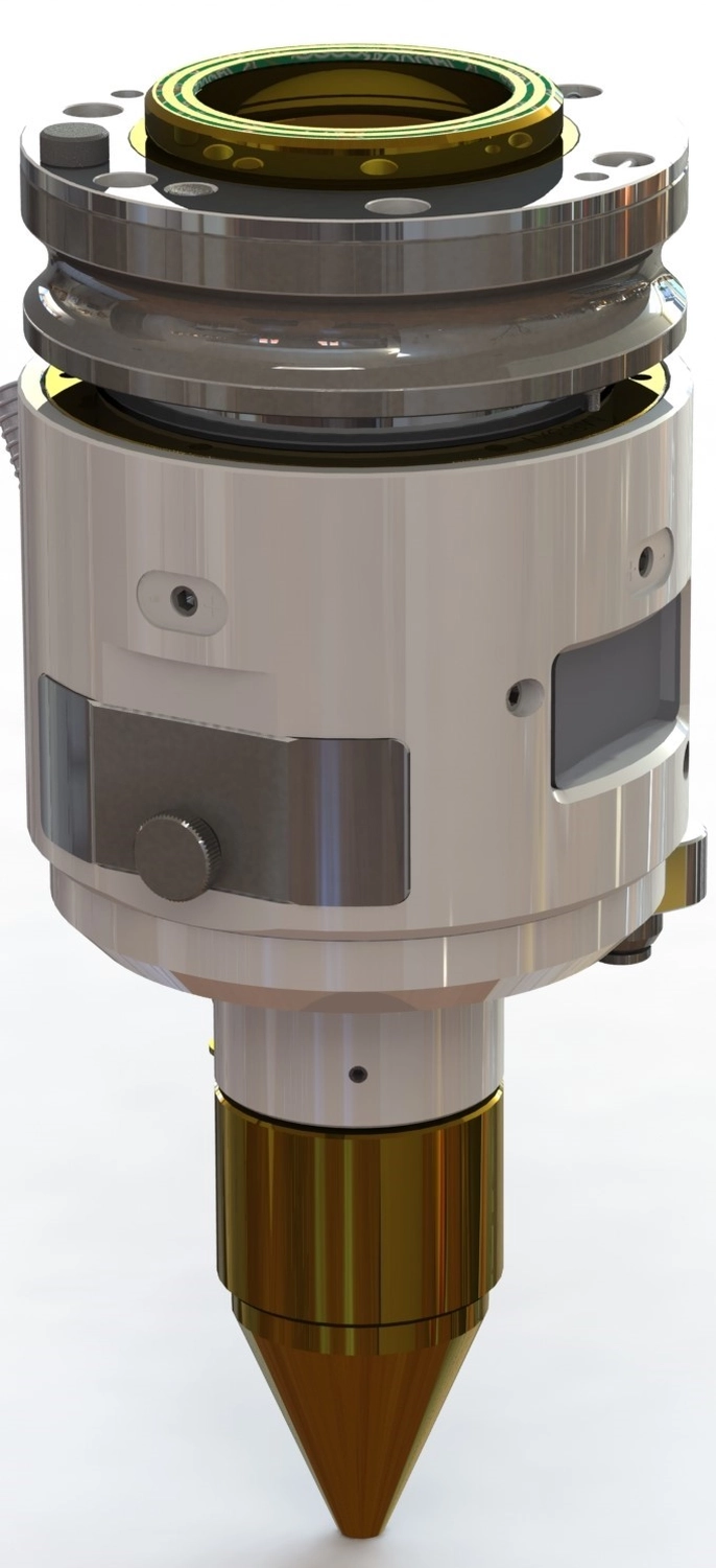 VA Konstruktion – Ingenieurbüro - 3D-Diagramm der Mechanikteile