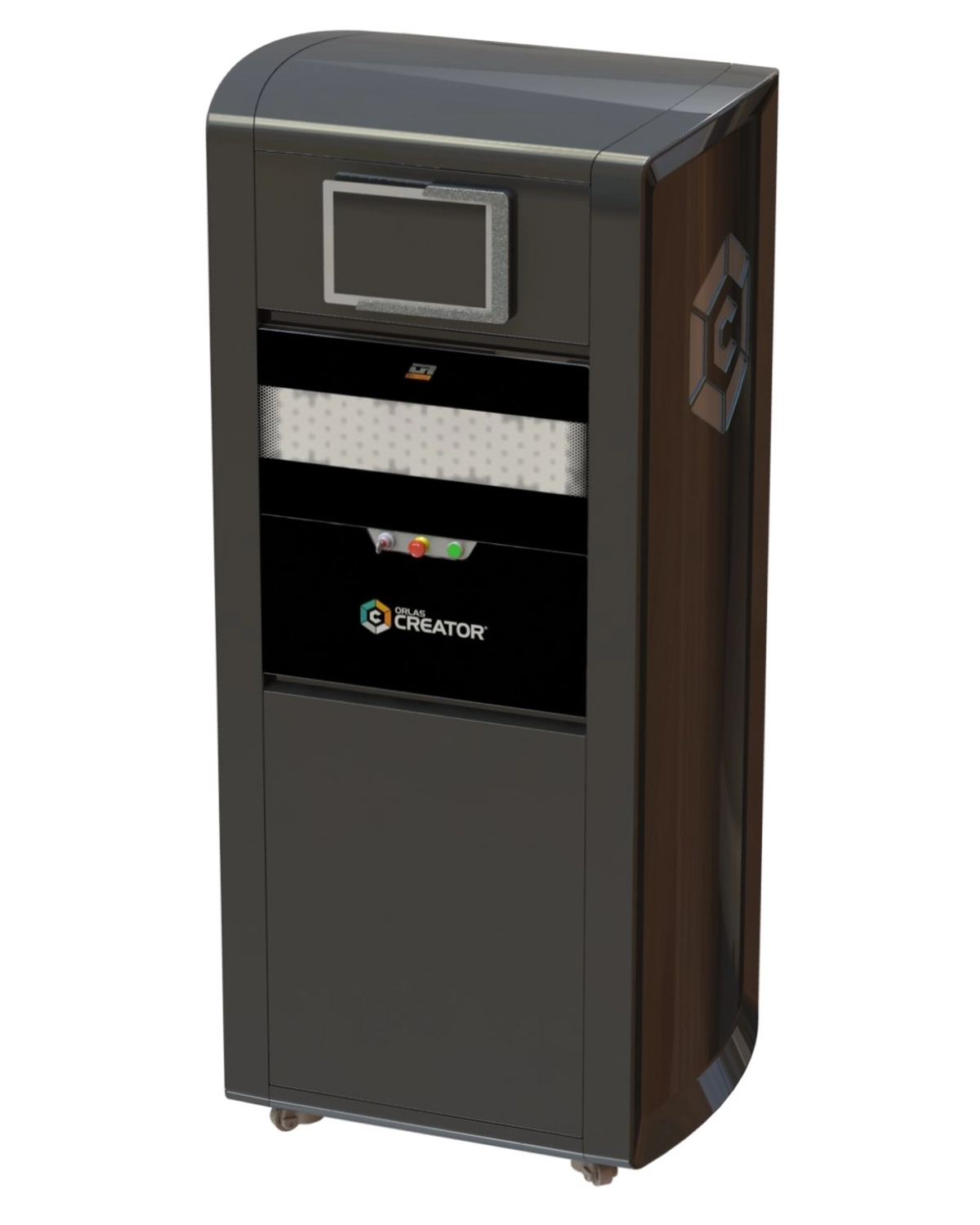 VA Konstruktion – Ingenieurbüro - 3D-Diagramm der Drucker