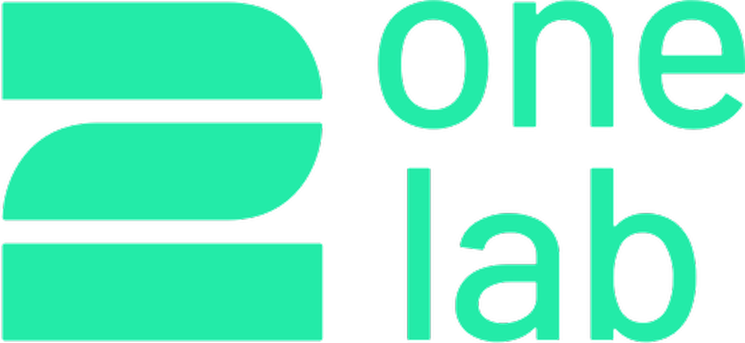 One lab logo