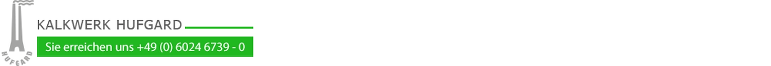 Kalkwerk Hufgard Logo