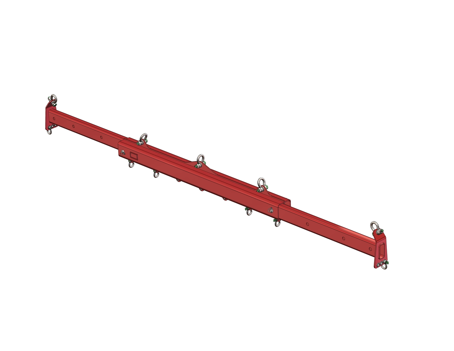 VA Konstruktion – Ingenieurbüro - 3D-Diagramm der Vorrichtungen
