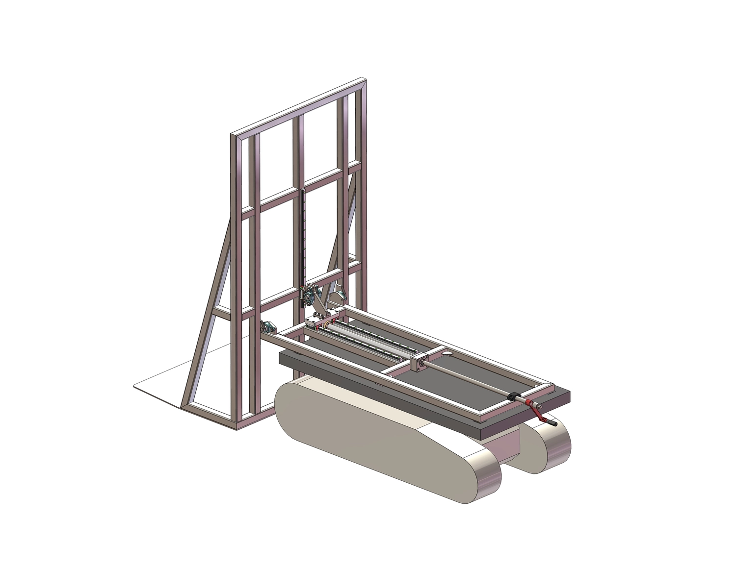 VA Konstruktion – Ingenieurbüro - 3D-Diagramm der Vorrichtungen
