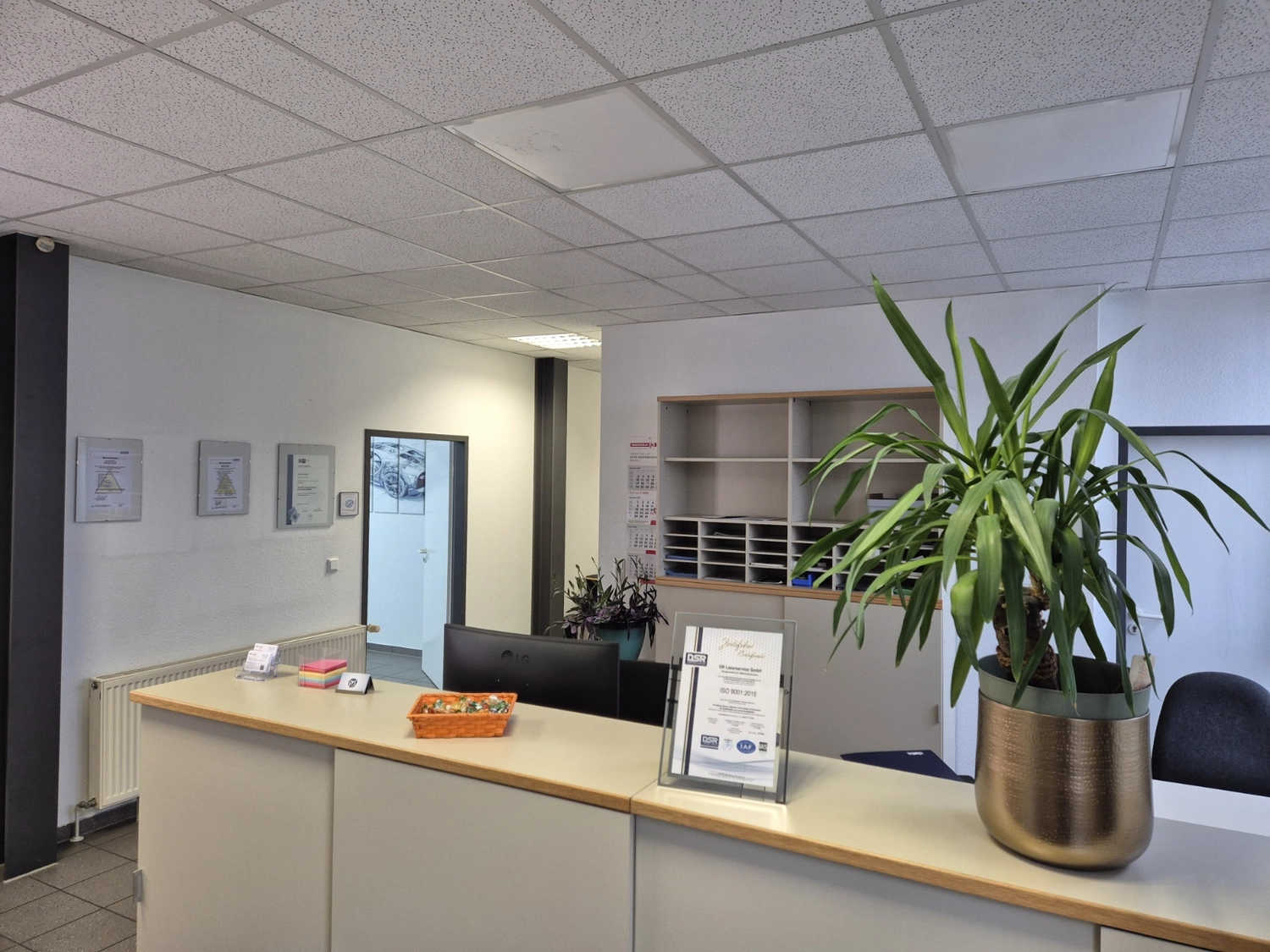 VA Konstruktion – Ingenieurbüro - Büro