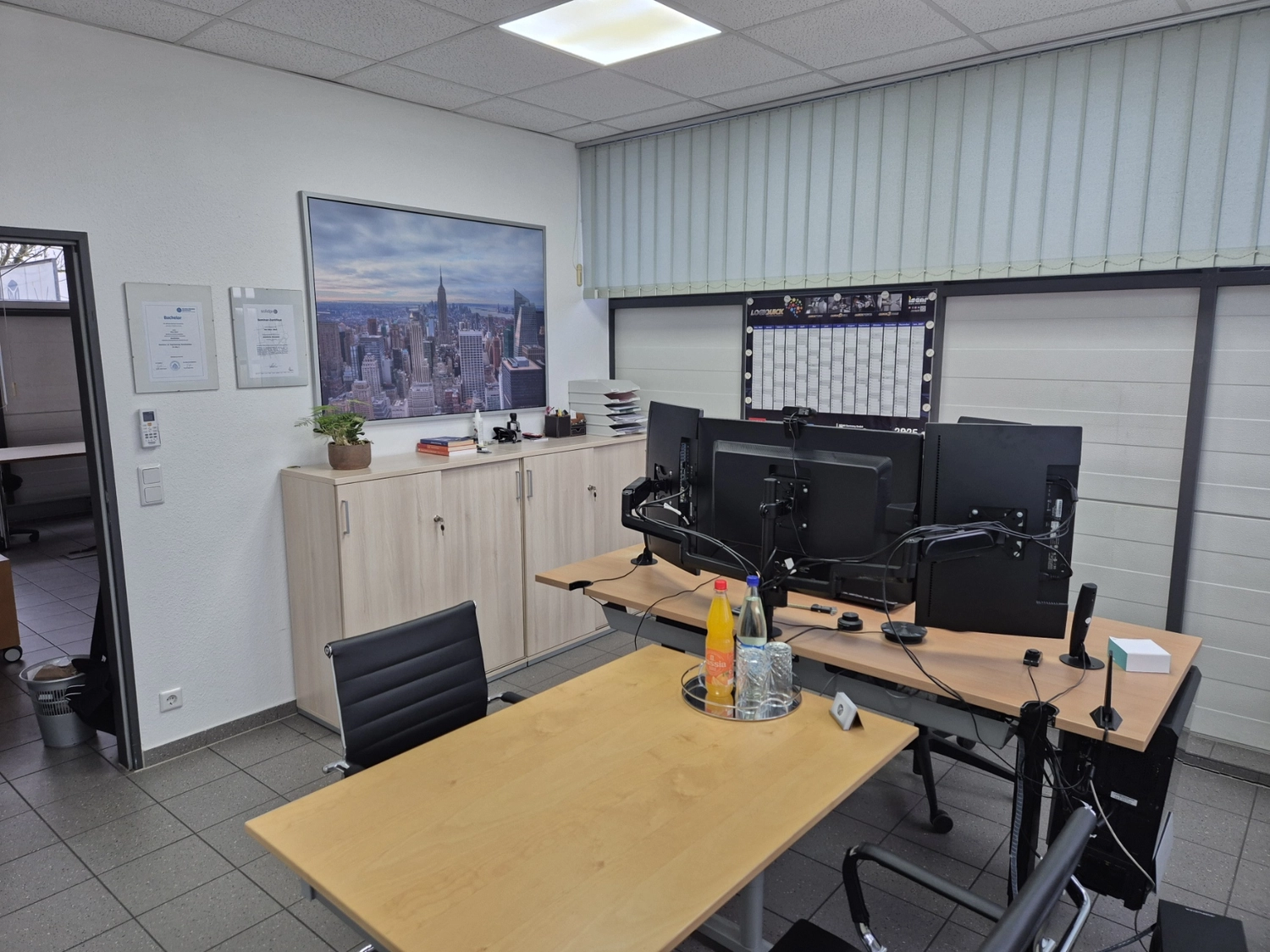 VA Konstruktion – Ingenieurbüro - Büro