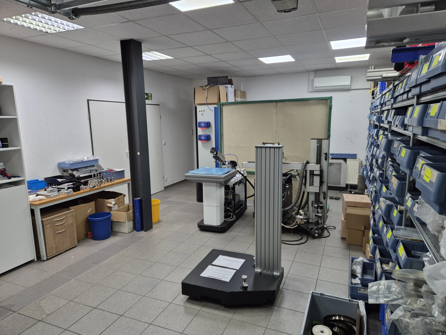 VA Konstruktion – Ingenieurbüro - Büro