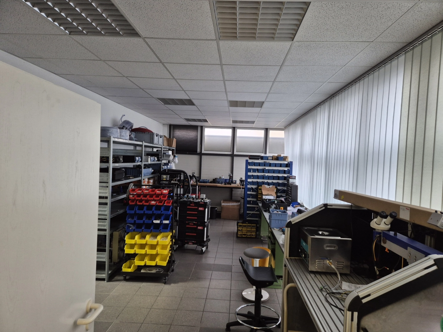 VA Konstruktion – Ingenieurbüro - Büro