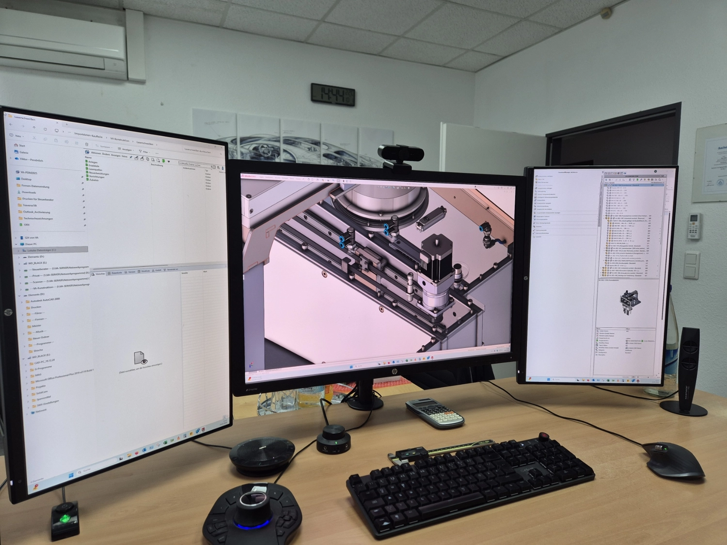 VA Konstruktion – Ingenieurbüro - Büro