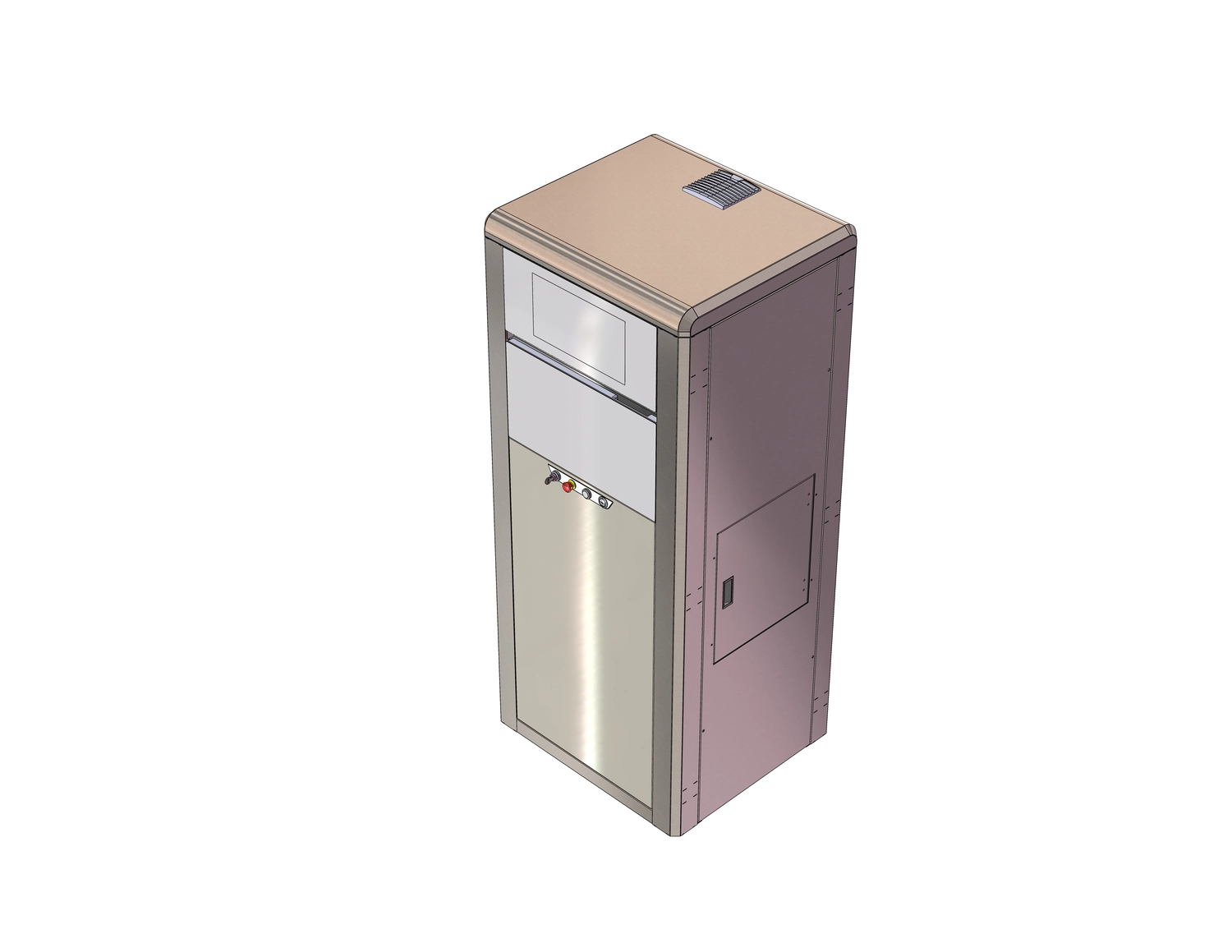 VA Konstruktion – Ingenieurbüro - 3D-Diagramm der Drucker
