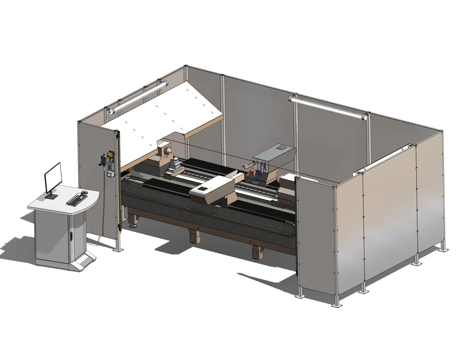 VA Konstruktion – Ingenieurbüro - 3D-Diagramm des Wellenmessgeräts